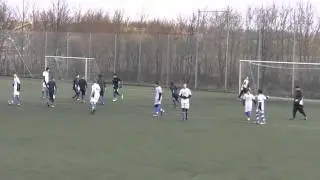 Farum98 elite - Halmstad BK 10 03 2012
