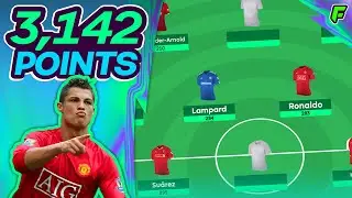 The All-Time FPL Dream Team | INSANE Scores