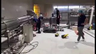 food seasoning making machine