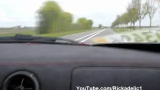 Ferrari 360 Challenge Stradale Onboard - Lovely Sound