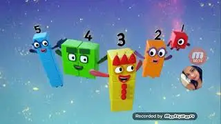 #Reverse  number blocks