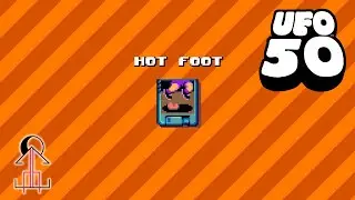 UFO 50 - Hot Foot