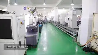 Manufacturing processes for sintered NdFeB magnet