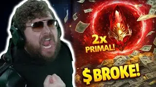 Well, guess I'm never financially recovering... Primal 2x Event INCOMING! - Raid Shadow Legends