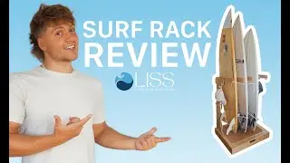 Surf Rack Review | The Ultimate Surfboard Stand for Every Surfer