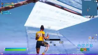 Croosh - R.I.P (Fortnite Montage)