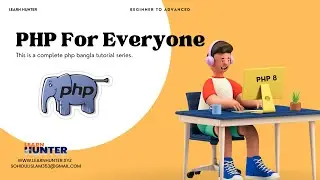 00 php bangla tutorial for beginners | php8 bangla tutroial | Introduction