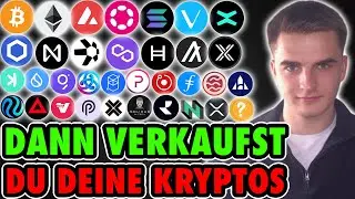 Die ULTIMATIVE (sichere) VERKAUFSSTRATEGIE f&uuml;r ALTCOINS!