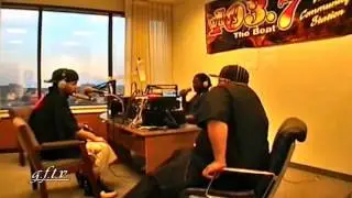 Copy of G.F's interview at 103.7daBEAT
