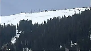 Live! Snowboarding LOVELAND ski area Colorado USA 1/23/26