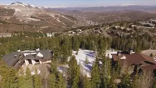 Beautiful Contemporary Mountain Home in the Gated Glenwild Community