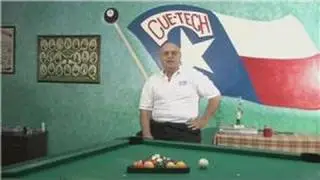 Советы по игре в бильярд: какова средняя длина кия?