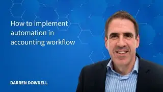 Acade Tax Services Experience: How to implement automation in accounting workflow