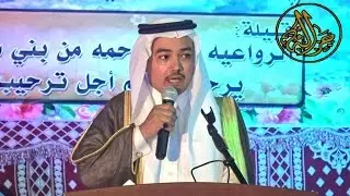 حفل قبيلة الرواعيه من الزحمه من سليم بعيد الفطر المبارك لعام ١٤٣٧هـ بمركز شمنصير
