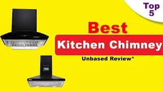 Best Kitchen Chimney In India With Price  2021 // Kitchen Chimney Review // Auto Clean Chimney 2021