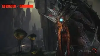 Evolve PS4 Offline Gameplay