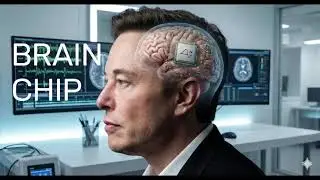 Elon Musk का Brain Chip | अब इंसान सोचकर मैसेज भेजेगा?