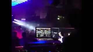 Zohki at Studio Club Essen