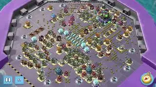 Scorcher Crab Stage 84