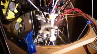 Auto deployable magnetic snaplock z probe - demo