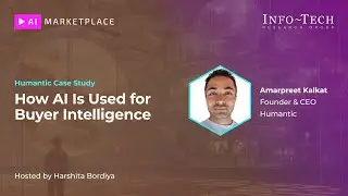 Humantic AI: How AI is Used for Buyer Intelligence
