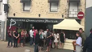 Soir&eacute;e Grillades