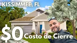 Tohoqua en Kissimmee, FLORIDA $0 COSTOS DE CIERRES - plano Eastham - Lennar Homes