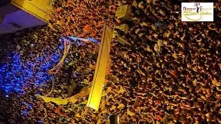 INTERPEÑAS 2025 - DOMINGO DE CALDERAS. 02:00h.
