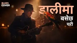 डालीमा बसेछ चरी - Nepali Blues Cover &bull; Arjun Sapkota &bull; Kalpana Bista &bull; Muku Subedi