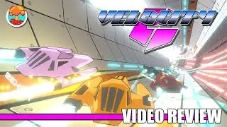 Обзор: Velocity G (Xbox One и Steam) &mdash; Defunct Games
