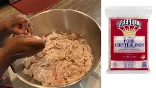 КАК ЧИСТИТЬ СВИНИННЫЕ РЕБРЫШКИ | СВИННЫЕ РЕБРЫШКИ КВИНЕЛЛЫ