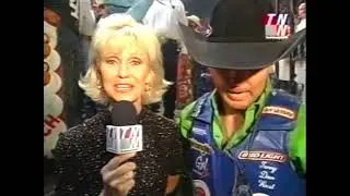 Terry Don West vs Coppertop - 01 PBR OKC (92 pts)