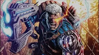 MCP TTS Team Event - Dan (X-Force) vs Gab (Criminals)