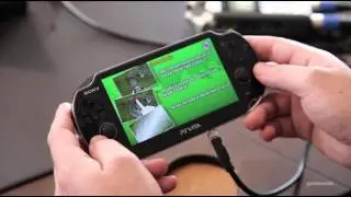Mod Nation Racers Vita Demo