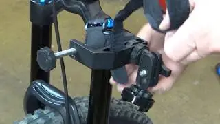 Pedco Ultraclamp 2.5 install