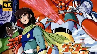 Space Robot Getter HD ( Sigla Italiana )