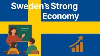 The Secrets Behind Sweden&rsquo;s Strong Economy | Education, Taxes, Recycling & Trust