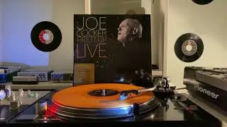 Joe Cocker - Up Where We Belong (Live at Cologne 2013) (VINYL, Hi-Res Audio)