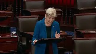 Warren Pushes for Vote on Senate Floor to Condemn Trump’s Pardoning of Binance Founder CZ
