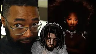 NEW J COLE! THIS BETTA NOT BE GRIPPY AGAIN - TEMS FREE FALL | REACTION