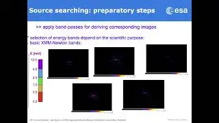 Lecture - 13 | Source detection in XMM Newton | Mr. Aitor Ibarra @ ESA