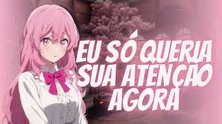 ASMR MELHOR AMIGA APAIXONADA POR  VOCÊ