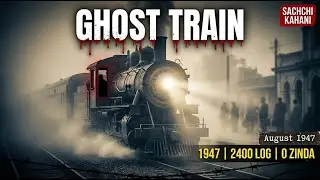 Partition Ki Sabse Khaufnak Train | Real Hussain