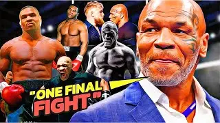 The GENIUS Philosophy of Mike Tyson 🥊 One Last Fight!