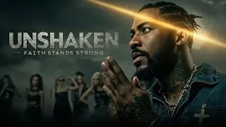 Unshaken Faith Through the Storm (Remix) &ndash; A Cinematic Gospel Rap Story of Hope & Redemption