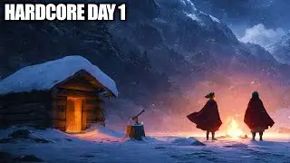 This New Hardcore Survival Game Kicked my Butt&hellip;