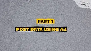 Get to know about ajax get and post method for beginners.