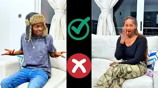 Unfiltered ! Hard Questions Women Never Ask Their Men &ndash; But I Did!