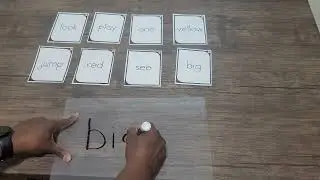 sight word small group game