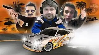 ✅УРОКИ ДРИФТА ДЛЯ НОВИЧКОВ | Drift Paradise MTA